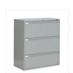 Fileworks 9336P-3F1H Lateral File 3 Drawers