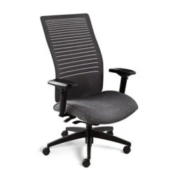 High Mesh Back Office Chair - Loover 3D 2661-8