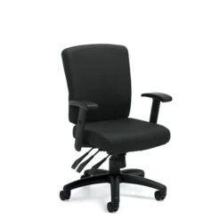 Global Actin OTG11950B - Affordable Ergonomic Chair