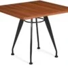 Square Meeting Or Lunch Table - Alba -Cheap Ugoburo Store alba c42sf