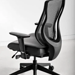 You Too Mesh Chair - YouToo Chair By Allseating -Cheap Ugoburo Store allseating youtoo black leather 1