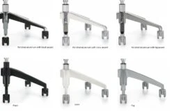 Novello - Computer Work & Task Chair - 640 -Cheap Ugoburo Store base 2 1