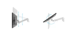 Monitor Arm 1 To 6 Large Screen - Evolve -Cheap Ugoburo Store capture
