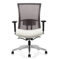 Vion 6321-3 - Ergonomic Office Chair With Mesh Back -Cheap Ugoburo Store capture stone