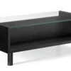 Citi 7888 Reception Coffee Table - Glass Top -Cheap Ugoburo Store citi tables 7888
