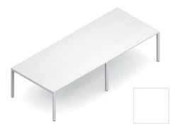 Princeton Conference Table - PN -Cheap Ugoburo Store confprincetonwht