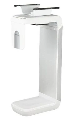 CPU200 - One-Touch Swivel-Slider CPU Holder -Cheap Ugoburo Store cpu200 white q 600