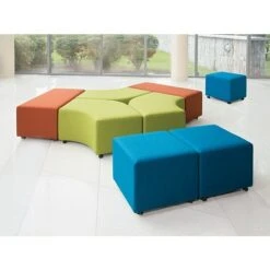 Craft MVL13012 - Lounge Square Pouf -Cheap Ugoburo Store craft layout 2 2