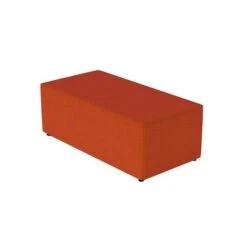 Craft MVL13011 - Rectangular Pouf -Cheap Ugoburo Store craftrouge 1