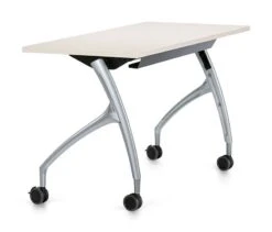 Multipurpose Flip Top Mobile Table - 2Gether