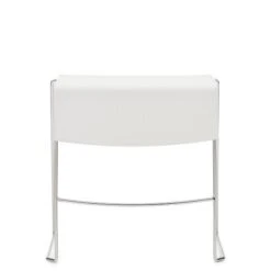 Duet Stacking Table - DST1828P -Cheap Ugoburo Store db dts1828p wht front