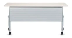 Multipurpose Flip Top Mobile Table - 2Gether -Cheap Ugoburo Store db it2460rx whc front 1