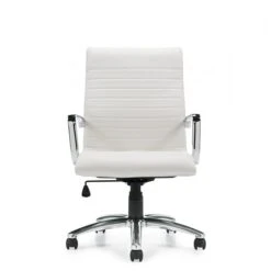 Ultra - High Back Tilter Leather Chair - MVL11730 -Cheap Ugoburo Store dbe mvl11730 bl28 front ca generated