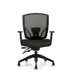 Global Ibex MVL2803 - Ergonomic Office Mesh Chair