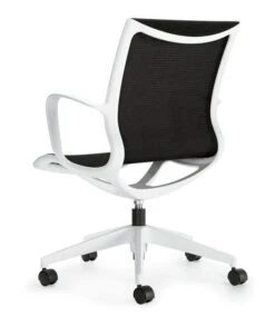 Design Office Conference Chair - Solar -Cheap Ugoburo Store dbe solarwht 10 regback 1 1