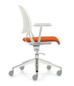 Novello - Computer Work & Task Chair - 640 -Cheap Ugoburo Store dbe tc61 ic cp ca side 3975x4740 2 1