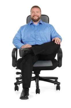 Big High Back Office Chair 500LB – Robust 2526 -Cheap Ugoburo Store df 2526 im82 spread eric 1