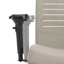 Mesh Synchro-Tilt Office Chair - Loover 3D 2662-8 -Cheap Ugoburo Store df 2661 8 mt20 vu11 armwidth2 2