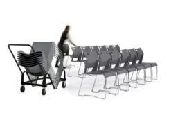 Stacking Chair Dolly - Duet 6624