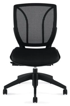 Roma 1900 - Environmentally Friendly Task Office Mesh Chair -Cheap Ugoburo Store dfg 1901 1 ac82 front 1