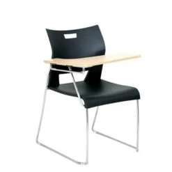 Polypropylene Tablet Arm Chair – Duet 6621TR