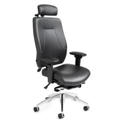 ECentric Executive - 350 Lbs - Big And Tall Chair