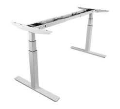 Standing Meeting Table - UpCentric -Cheap Ugoburo Store ergocentric upcentric white 5 2 4