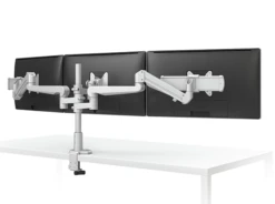 Monitor Arm 1 To 6 Large Screen - Evolve
