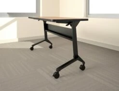Flip'N GO Mobile Training Table With Flip Top