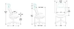 Freedom Chair - Freedom Chair With Headrest 5 Freedom Chair - Freedom Chair With Headrest -Cheap Ugoburo Store freedom specs v2 01 1