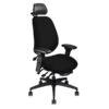 GeoCentric Geo-XTB - Ergonomic Office Chair -Cheap Ugoburo Store geocentric black headrest