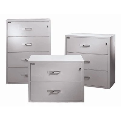 3-Drawer Fire-Resistant Cabinet - GL-403 3-Drawer Fire-Resistant Cabinet - GL-403 -Cheap Ugoburo Store gl 404 1