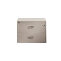 Lateral Safe File - 2-Drawer - GL-402