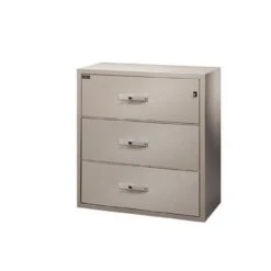 3-Drawer Fire-Resistant Cabinet - GL-403