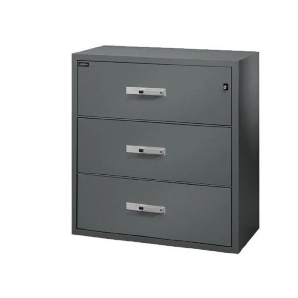 3-Drawer Fire-Resistant Cabinet - GL-403-44 3-Drawer Fire-Resistant Cabinet - GL-403-44 -Cheap Ugoburo Store gl403 44