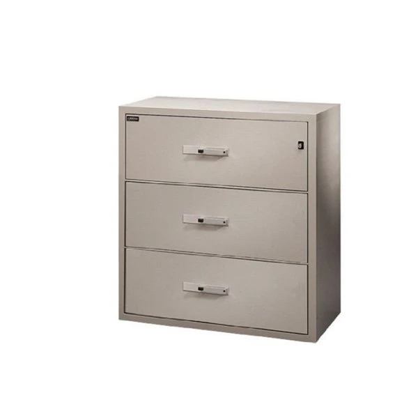 3-Drawer Fire-Resistant Cabinet - GL-403 3-Drawer Fire-Resistant Cabinet - GL-403 -Cheap Ugoburo Store gl403