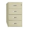 4-Drawer Fireproof Filing Cabinet - GL-404 -Cheap Ugoburo Store gl404