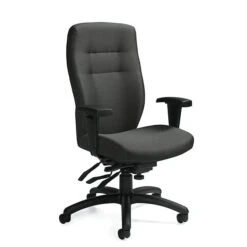 Synopsis 3D 5080-3 - High Back Chair