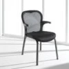 GXO 6301 Guest Chair With Mesh Back 1 GXO 6301 Guest Chair With Mesh Back -Cheap Ugoburo Store gxo gallery bigimage