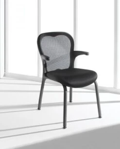 GXO 6301 Guest Chair With Mesh Back