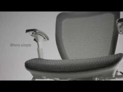 Medium Mesh Back Ergonomic Office Chair - WXO 5800 -Cheap Ugoburo Store hqdefault 2 2