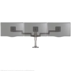 M/Flex M8.1 - Heavy-Duty 3-Monitor Arm