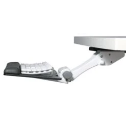 Humanscale 6G - Large Keyboard Platform Tray - Black Or White -Cheap Ugoburo Store humanscale 6g side