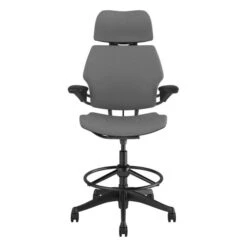 Freedom - Drafting Chair With Headrest