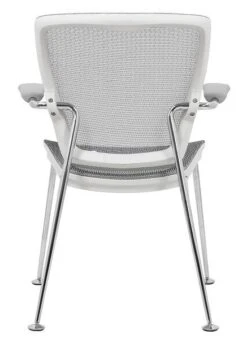 All Mesh Guest Chair With Legs - OXO6500 -Cheap Ugoburo Store img 3049 1