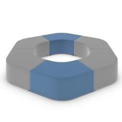 Craft MVL13010 - Curved Pouf 120 Degree -Cheap Ugoburo Store layout 1 mvl13010 jn28 jn25