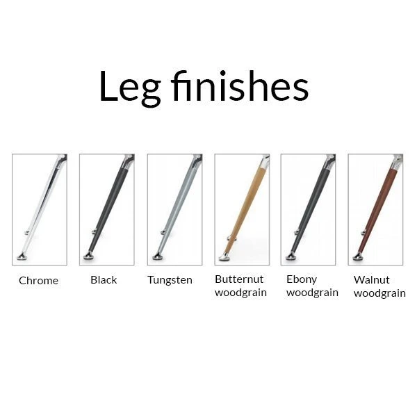 Moda 6961 - Upholstered Plastic Guest Chair Moda 6961 - Upholstered Plastic Guest Chair -Cheap Ugoburo Store leg finishes