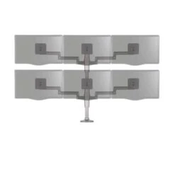 M/Flex M2.1 - 6-Screen Multi-Monitor Arm 3 M/Flex M2.1 - 6-Screen Multi-Monitor Arm -Cheap Ugoburo Store mflexhumanscale