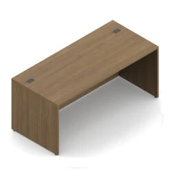 Newland Ionic 30″ × 66″ Laminate Desk - NL6630D