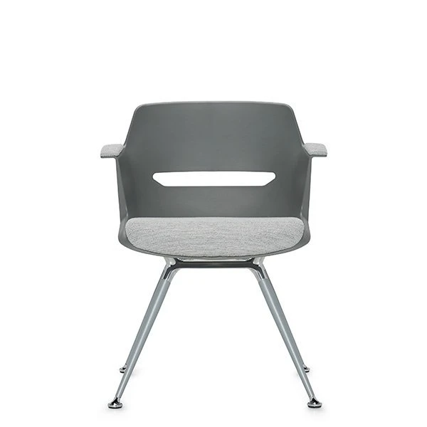 Moda 6961 - Upholstered Plastic Guest Chair Moda 6961 - Upholstered Plastic Guest Chair -Cheap Ugoburo Store moda 6961 front 1